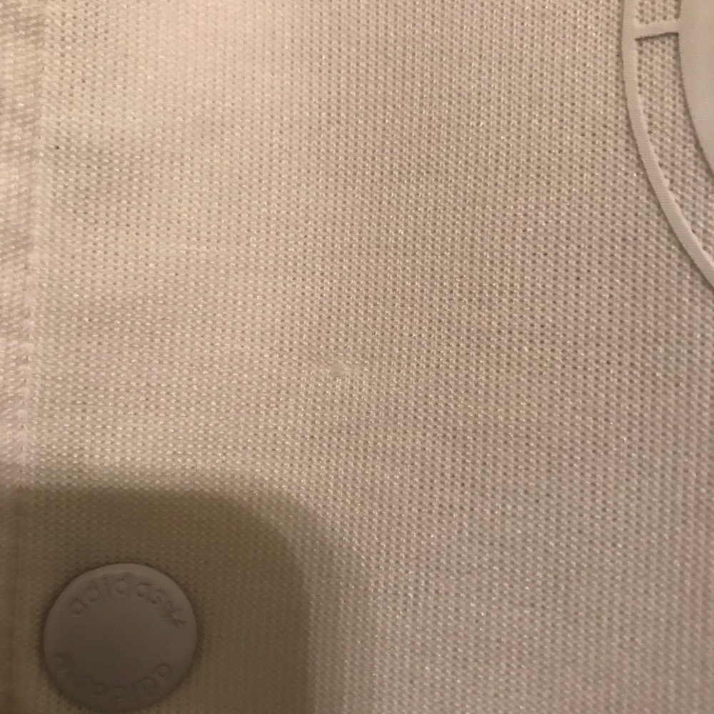 Adidas Originals Sample Varsity Track Jacket Small - Picture 5 of 6